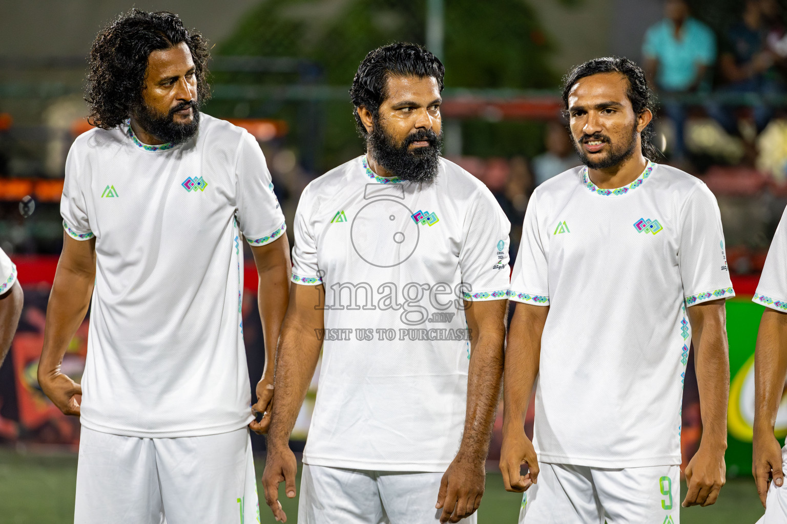 CLUB 220 vs TEAM MCC in Club Maldives Classic 2024 held in Rehendi Futsal Ground, Hulhumale', Maldives on Sunday, 15th September 2024. Photos: Mohamed Mahfooz Moosa / images.mv