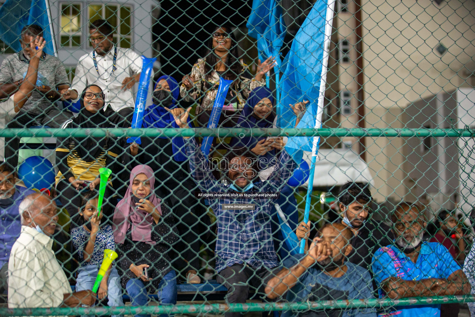 Club Maldives Day 9 - 30th November 2021, at Hulhumale. Photos by Simah & Maanish / Images.mv