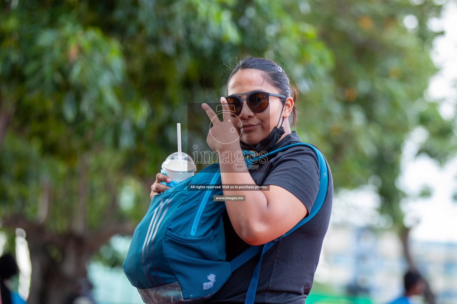 Day 3 from 30th National Athletics Championship 2021 held from 18 - 20 November 2021 in Ekuveni Synthetic Track