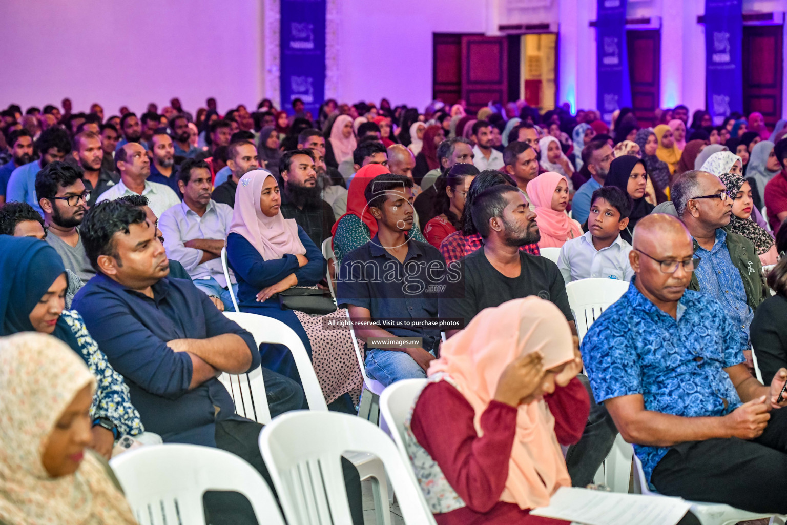 Milo Kids Football Fiesta 2022 Meeting was held in dharubaaruge', Maldives on Sunday, 16th October 2022. Photos: Nausham Waheed/ images.mv