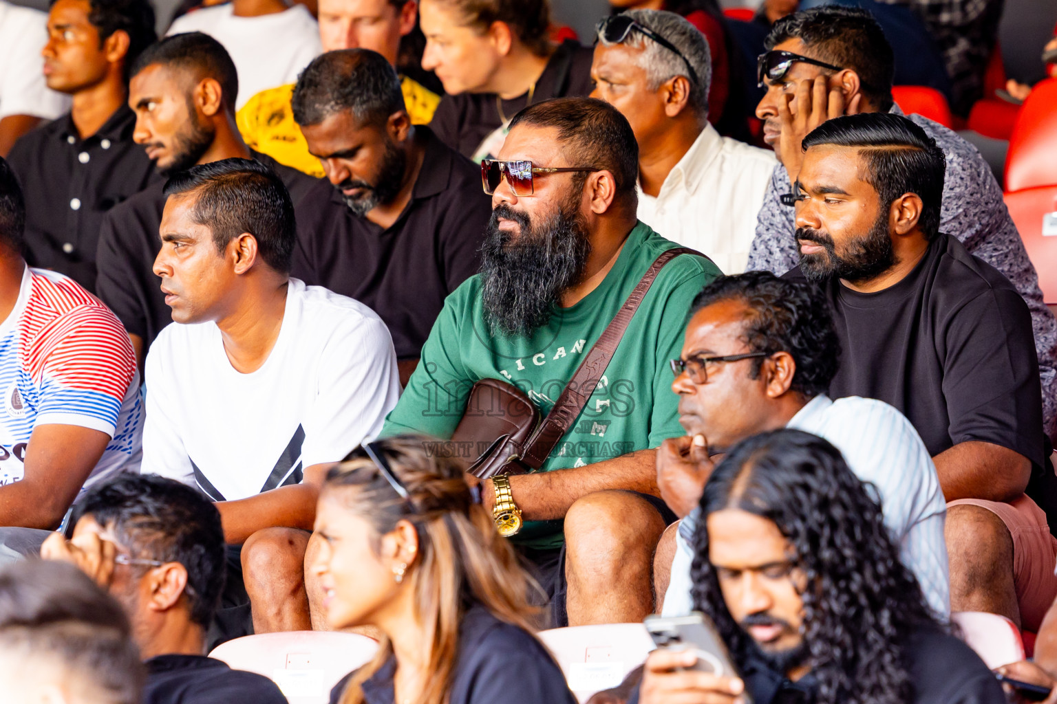 Maldives vs Philippines in AFC Asian Cup Qualifies held in National Football Stadium, Male', Maldives on Tuesday, 18th November 2025. Photos: Nausham Waheed / Images.mv