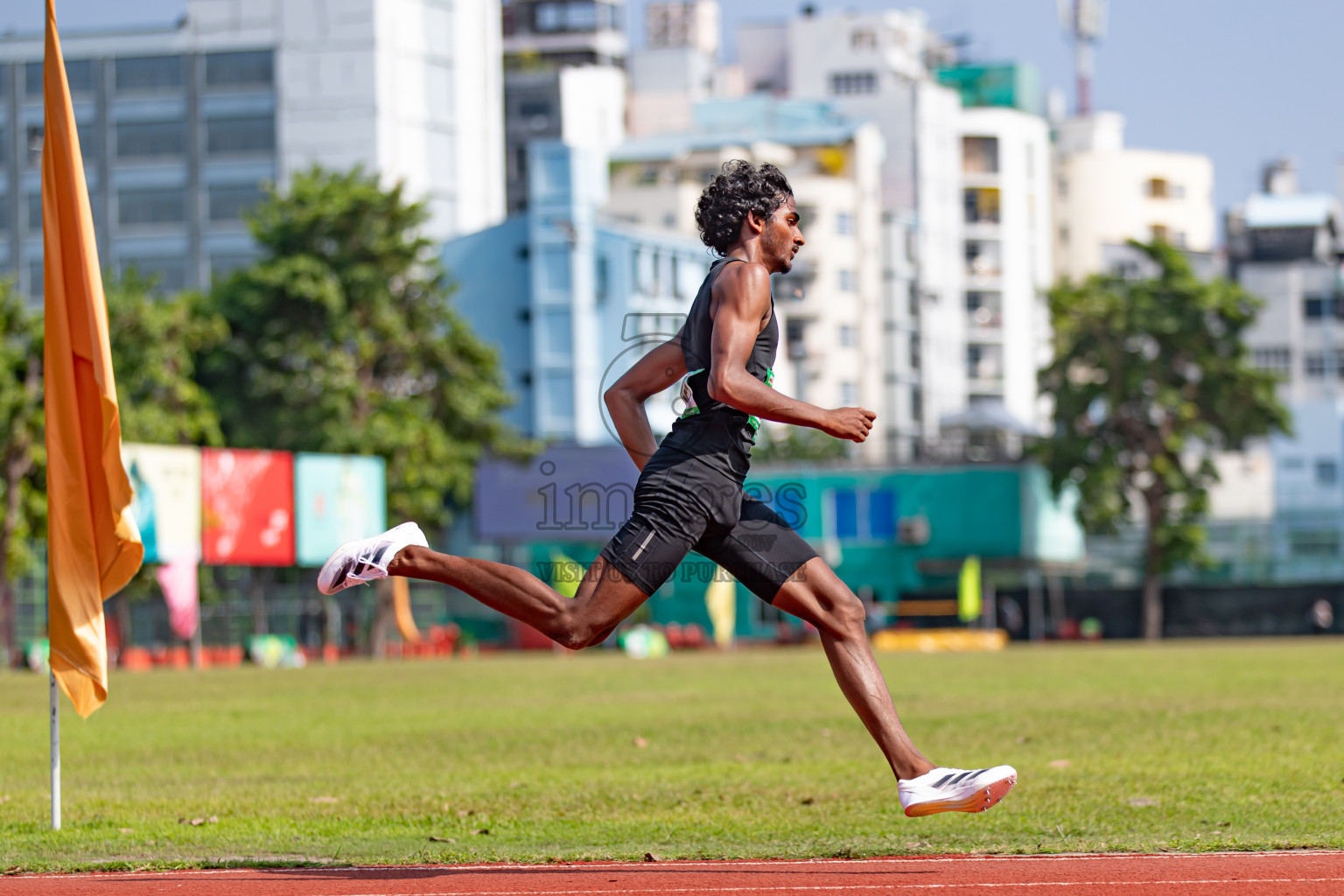 Day 2 of MILO Athletics Association Championship was held on Wednesday, 6th May 2024 in Male', Maldives.