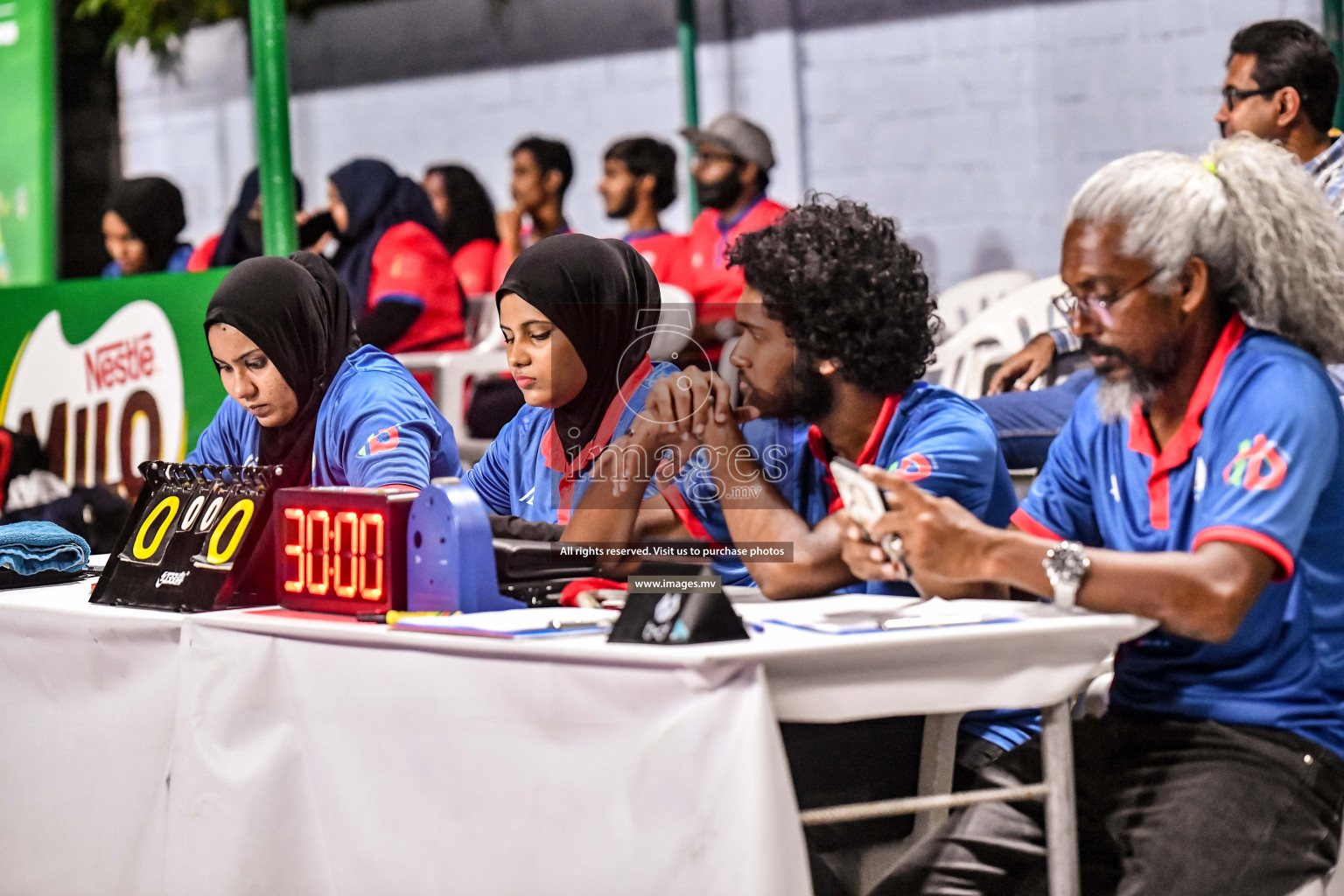 Milo 6th Inter Office Handball Tournament 2022 photos by Nausham Waheed