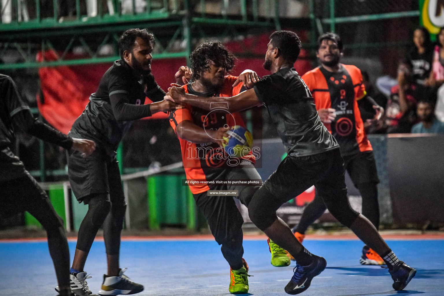 Milo 5th Handball Maldives Championship 2022 Day 12