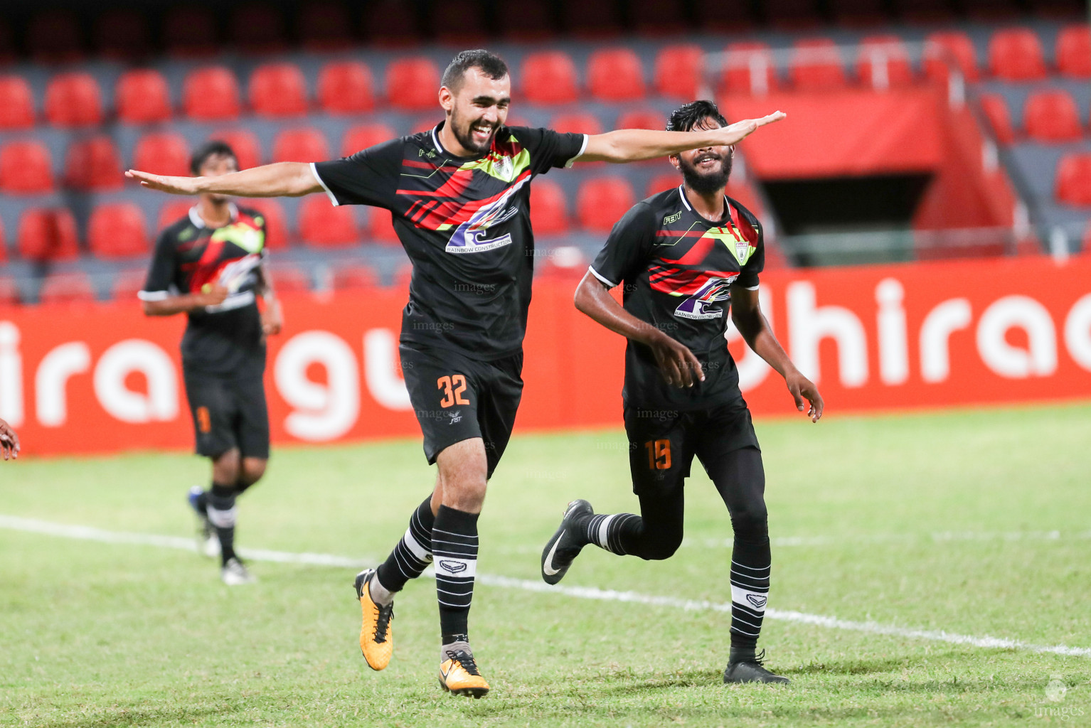 Dhiraagu Dhivehi Premier League 2018: Club Eagles vs Nilandhoo