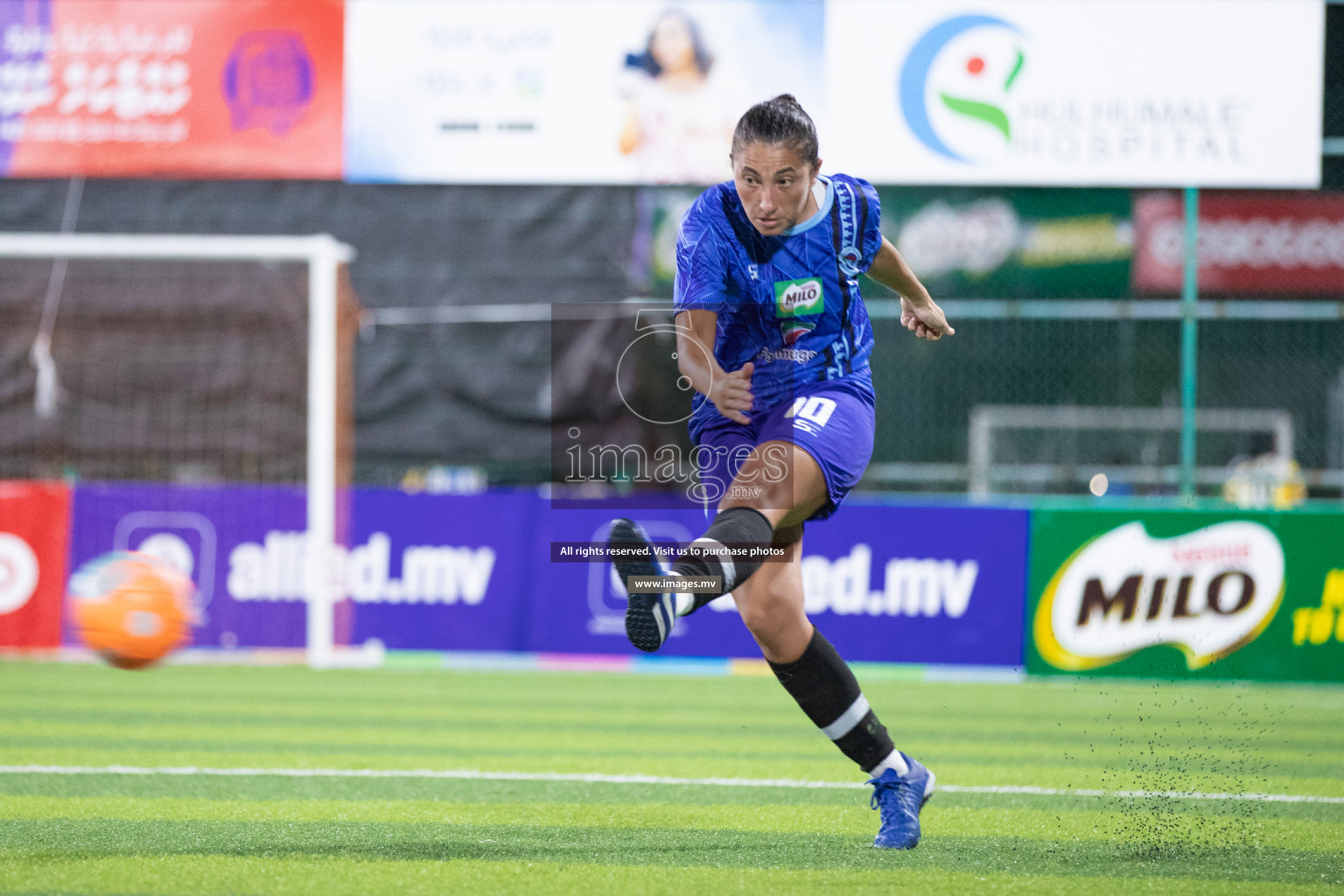 Club Maldives Cup 2021 - Day 13 - 5th December 2021, at Hulhumale. Photos by Nasam Thaufeeq, Hassan Simah & Nausham Waheed / Images.mv