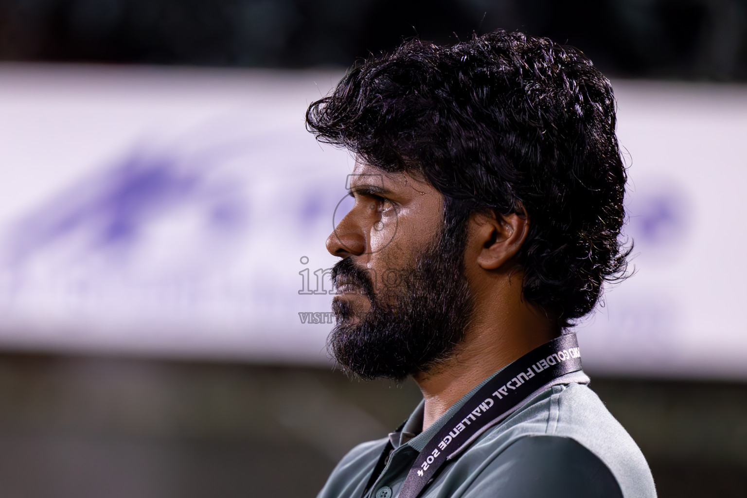 Hulhumale vs Maafannu on Day 36 of Golden Futsal Challenge 2024 was held on Wednesday, 21st February 2024, in Hulhumale', Maldives
Photos: Ismail Thoriq, / images.mv