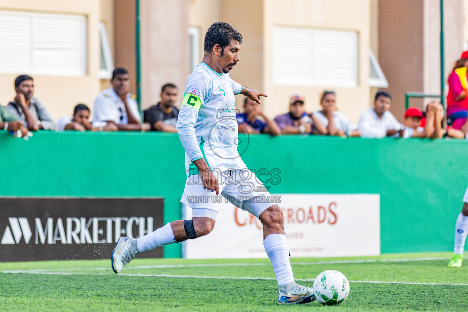 JW Marriott vs Fihalhohi in Resort League 2025 (South Male Zone) day 3 was held on Tuesday, 30th September 2025 in Crossroads's Maldives, Photos: Areef Adam / images.mv