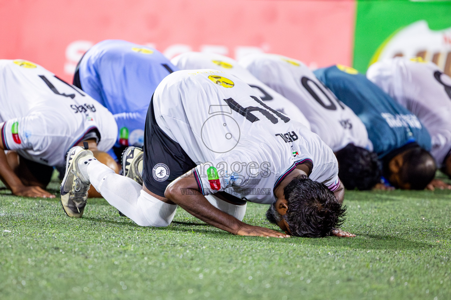 Finals of Classic of Club Maldives 2024 held in Rehendi Futsal Ground, Hulhumale', Maldives on Sunday, 22nd September 2024. Photos: Nausham Waheed / images.mv