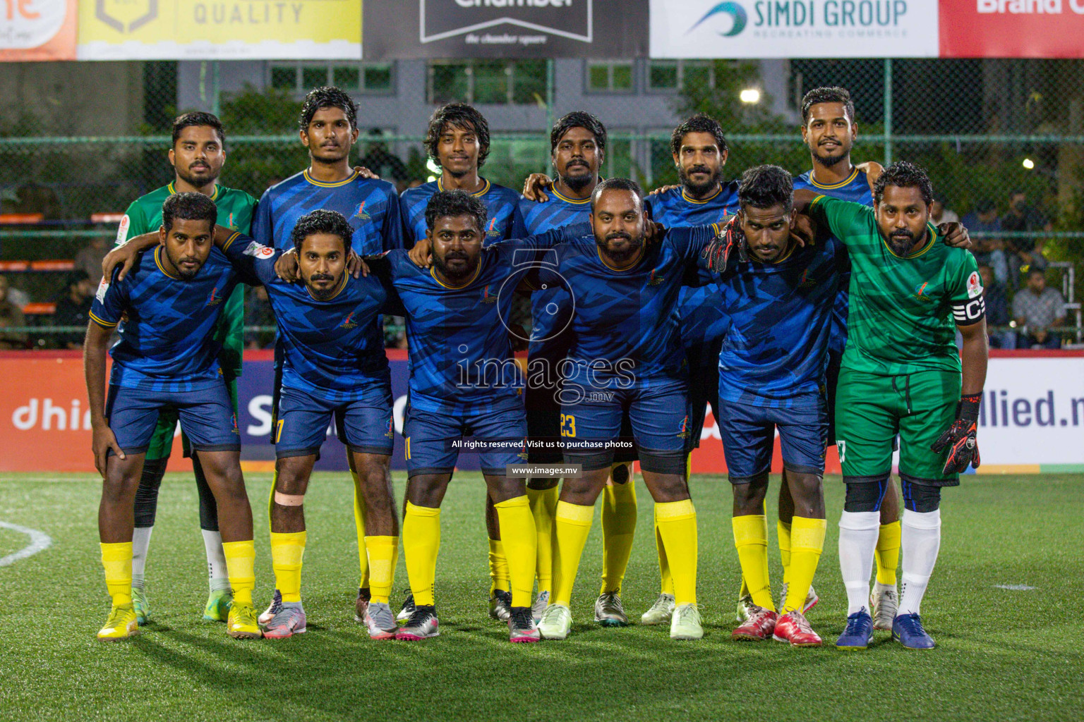 Customs RC vs Club TMA in Club Maldives Cup 2023 held in Hulhumale, Maldives, on Sunday, 30th July 2023 Photos: Ismail Thoriq / images.mv