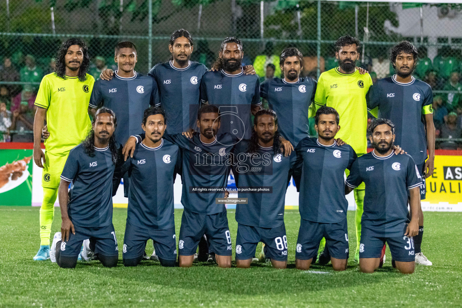 Club HDC vs MMA SC in Club Maldives Cup 2022 was held in Hulhumale', Maldives on Sunday, 16th October 2022. Photos: Abdulla Abeedh / images.mv