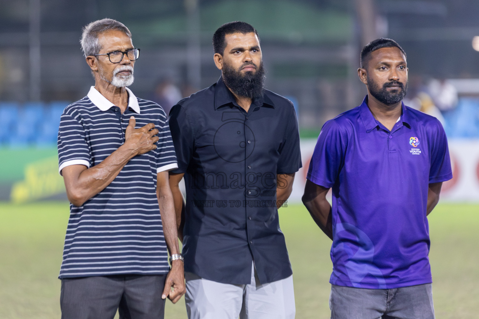 Valencia vs Victory Sports Club in Day 7 of Dhivehi Youth League 2024 held at Henveiru Stadium on Sunday, 1st December 2024. Photos: Shuu Abdul Sattar, / Images.mv