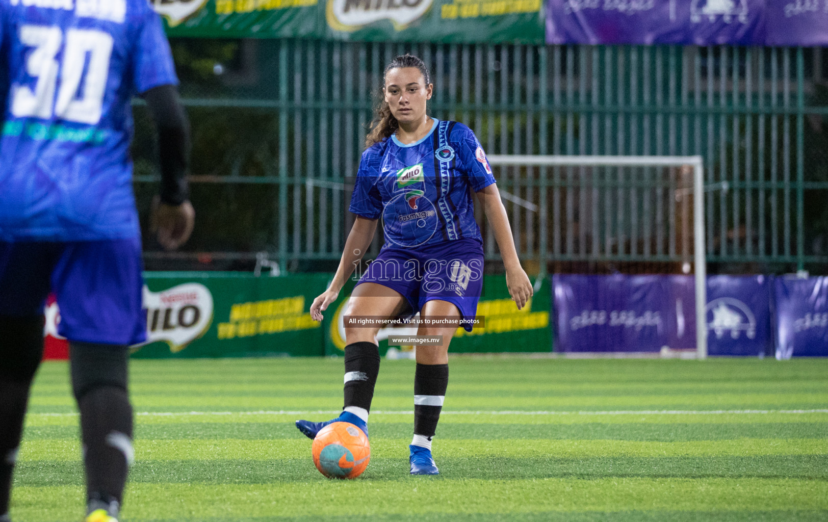 Club Maldives Cup 2021 - Day 13 - 5th December 2021, at Hulhumale. Photos by Nasam Thaufeeq, Hassan Simah & Nausham Waheed / Images.mv