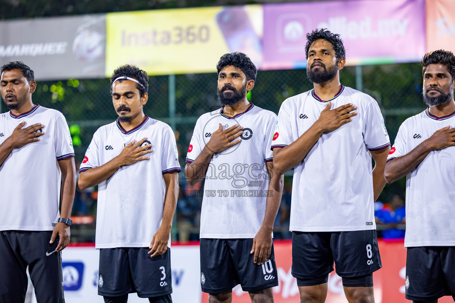 TEAM BADHAHI vs KULHIVARU VUZARA CLUB in the Semi-finals of Club Maldives Classic 2024 held in Rehendi Futsal Ground, Hulhumale', Maldives on Tuesday, 19th September 2024. 
Photos: Nausham Waheed / images.mv