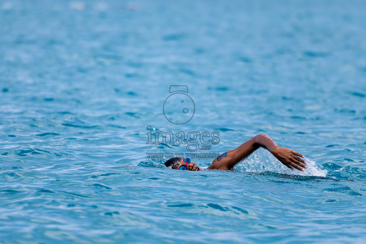 16th National Open Water Swimming Competition 2025 held in Kudagiri Picnic Island, Maldives on Saturday, 17th may 2025.
Photos: Ismail Thoriq / images.mv