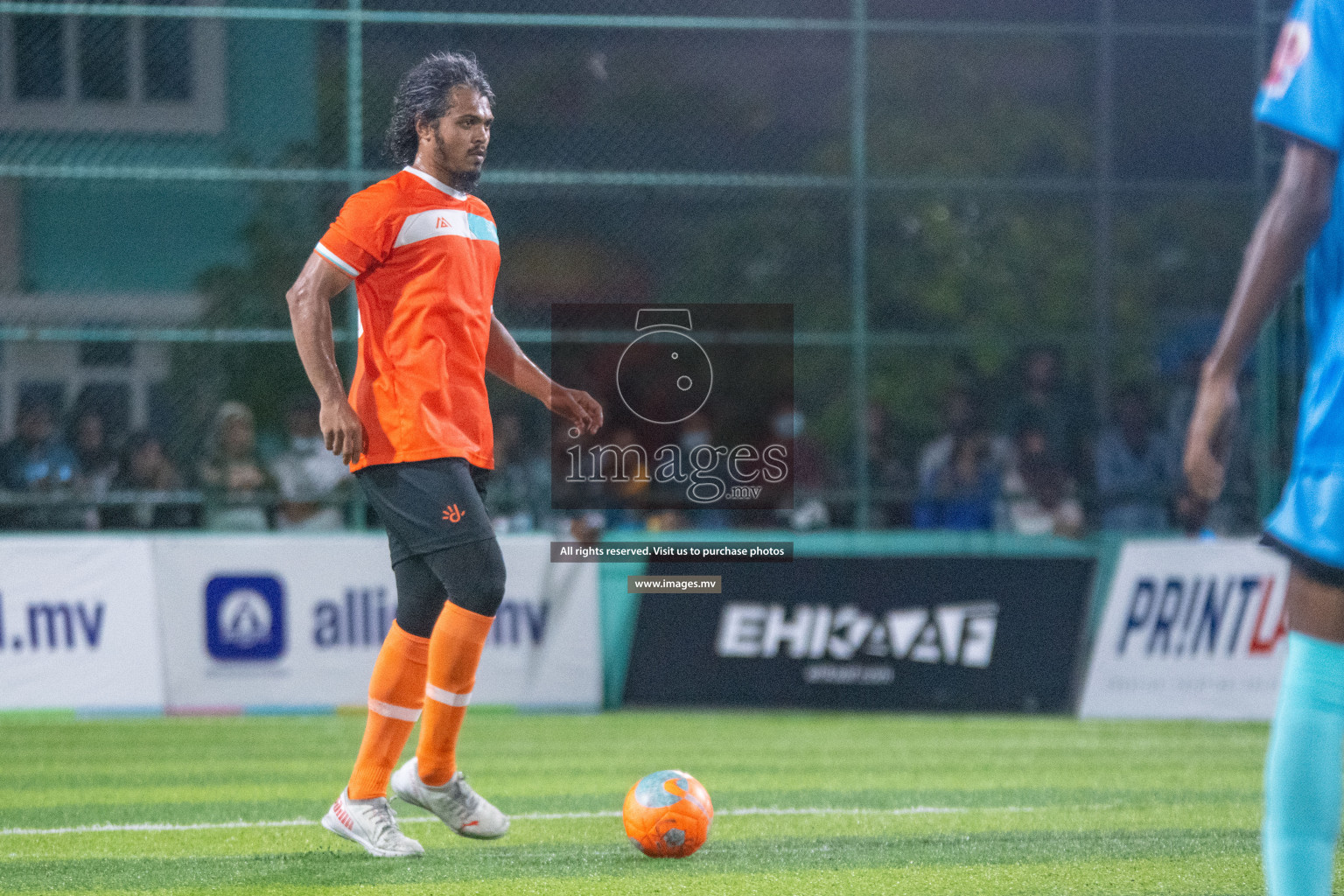 Club Maldives Day 10 - 2nd December 2021, at Hulhumale. Photo by Ismail Thoriq / Images.mv