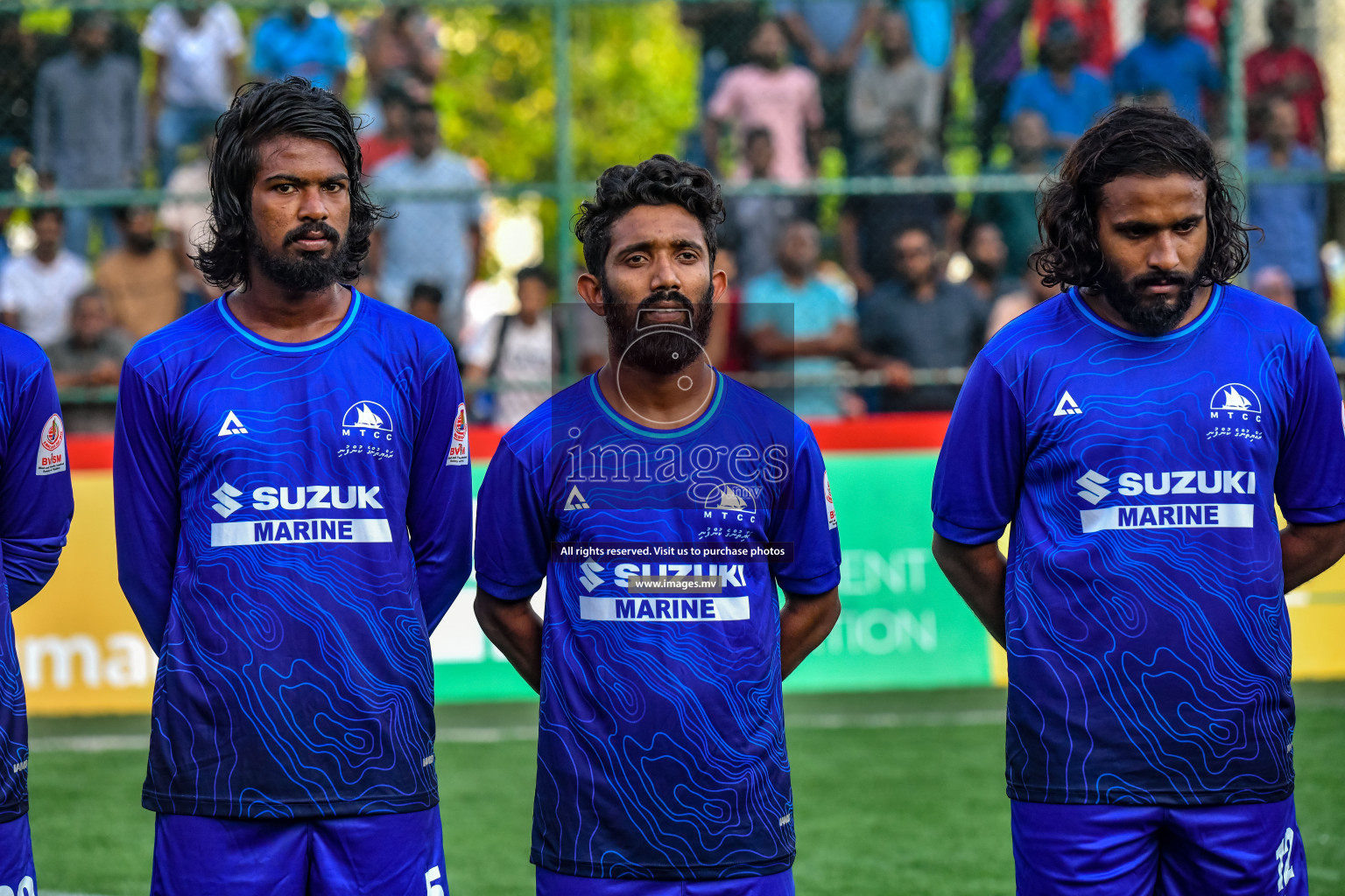 Opening of Club Maldives Cup 2022 in Hulhumale', Maldives on 08 October 2022