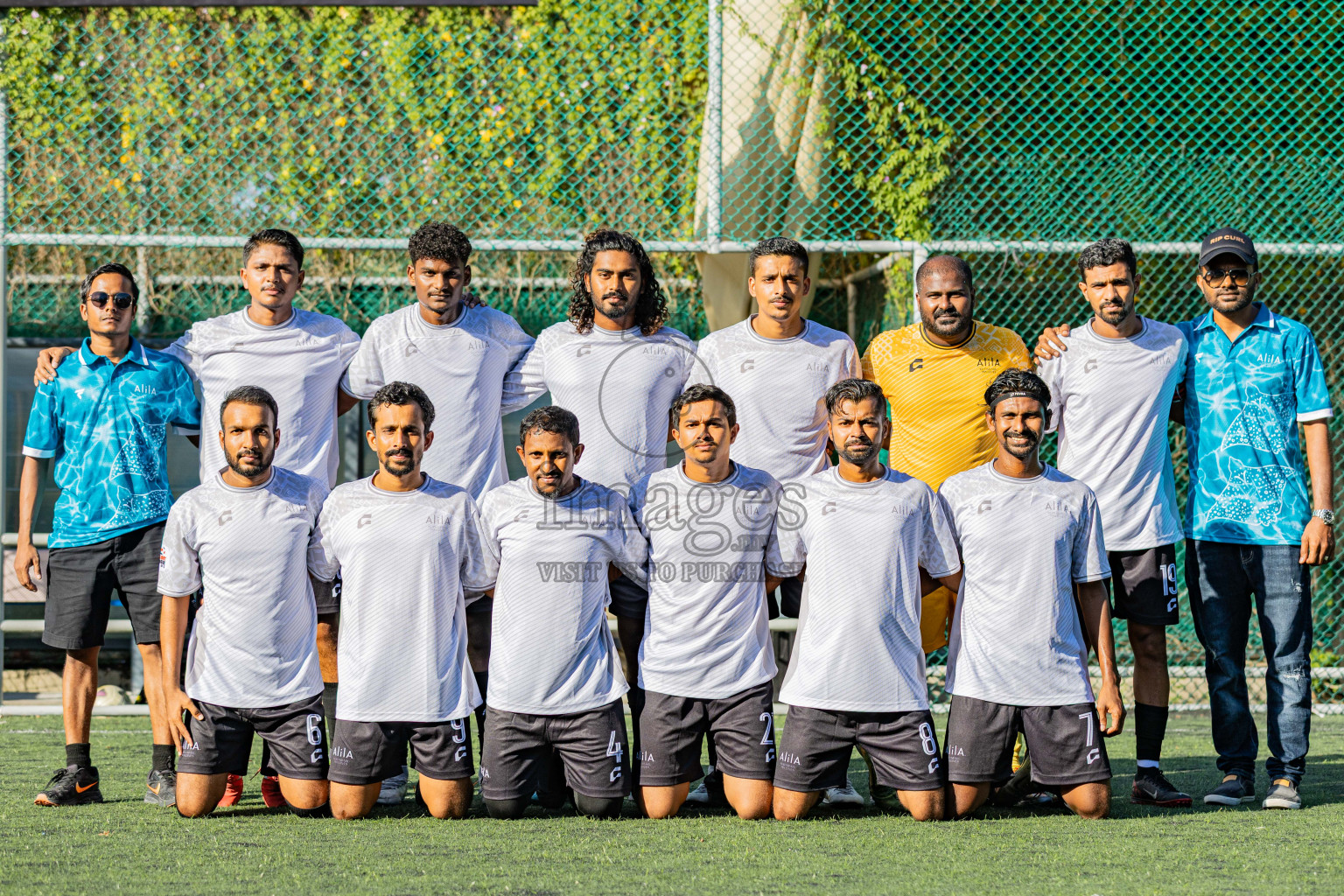 Resort League 2025 Raa Zone - Day 1
Joali vs Kothaifaru in Resort League 2025 (Raa Zone) was held on Friday, 15th august 2025 in JOALI Maldives Resort, Raa Atoll, Maldives. Photos: Areef Adam / images.mv