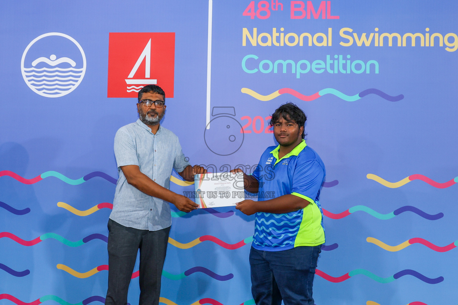 Closing of National Swimming Competition 2024 held in Hulhumale', Maldives on Friday, 20th December 2024.
Photos: Maiz / images.mv