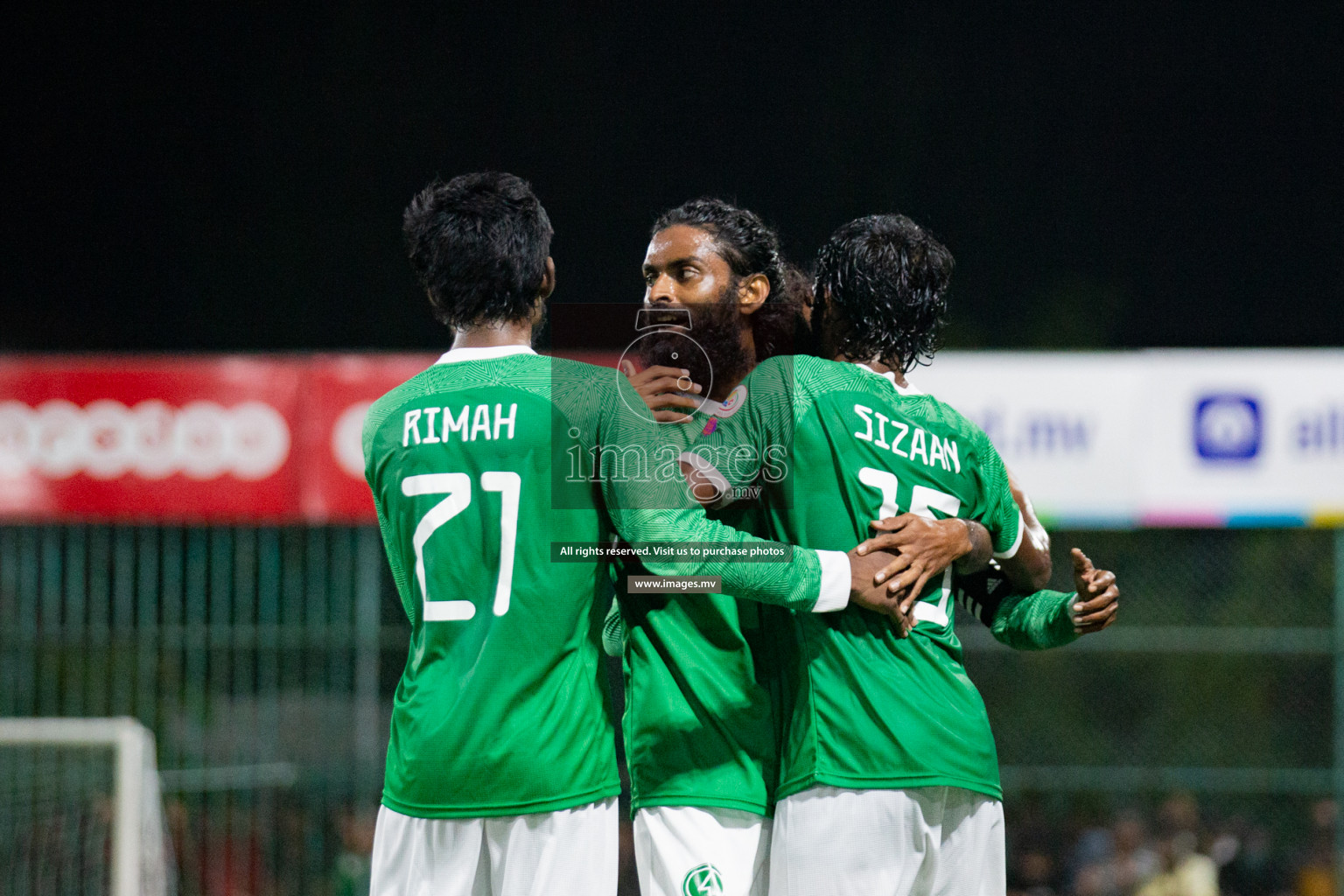 Club Maldives 2021 Round of 16 (Day 1) held at Hulhumale;, on 8th December 2021 Photos: Nasam & Simah / images.mv