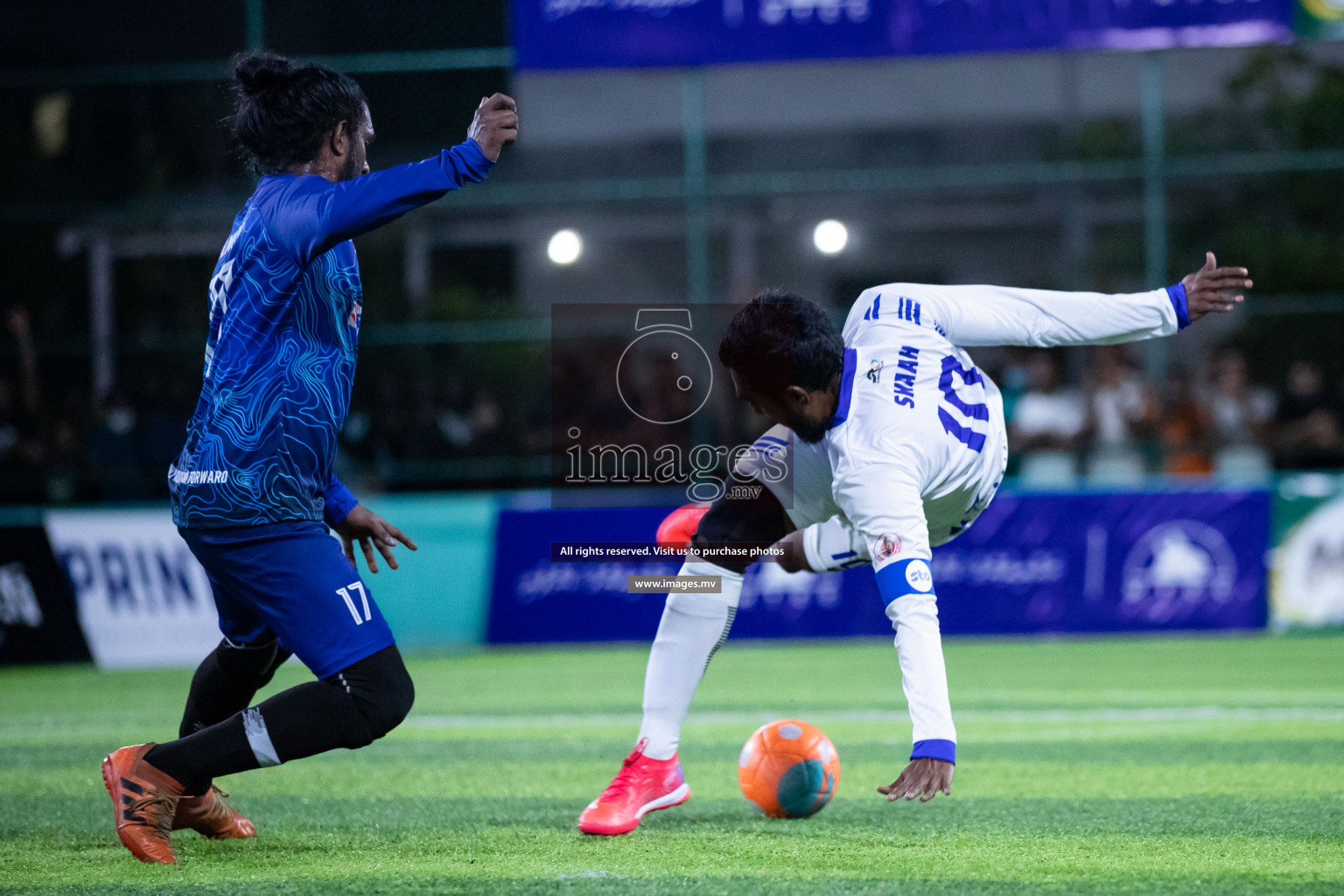 Club Maldives Day 5 - 25th November 2021, at Hulhumale. Photos by Suadh Abdul Sattar/ mages.mv