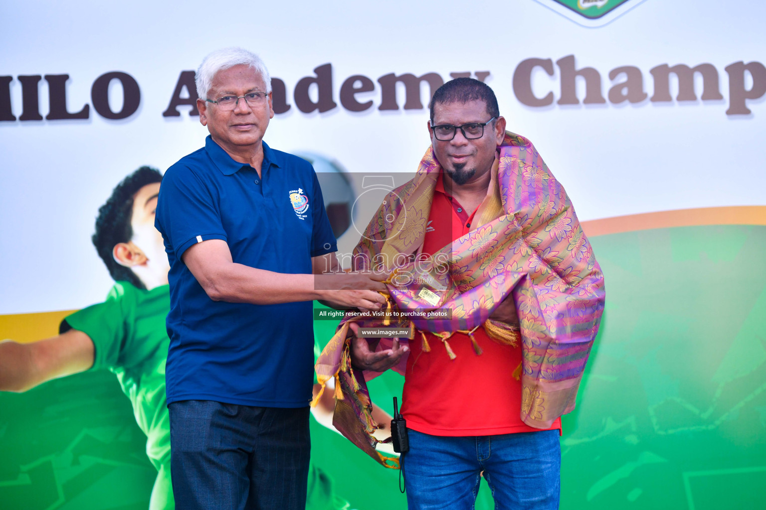 Final of Milo Academy Championship 2023 was held in Male', Maldives on 07th May 2023. Photos: Nausham Waheed / images.mv