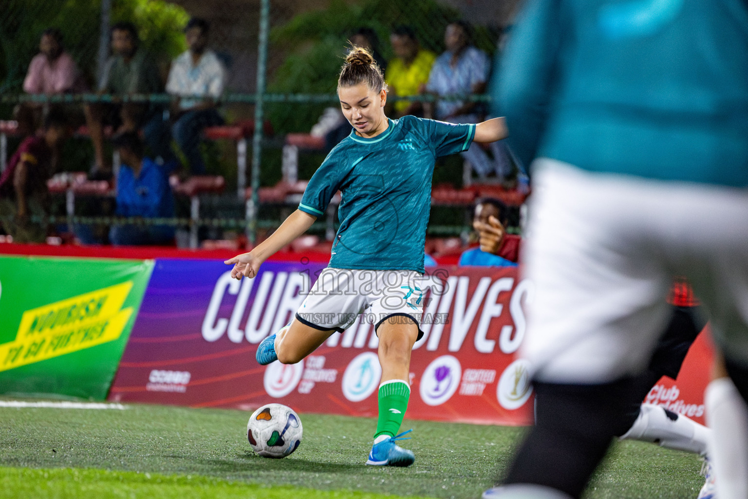 MPL vs STELCO in Eighteen Thirty 2024 held in Rehendi Futsal Ground, Hulhumale', Maldives on Monday, 16th September 2024. Photos: Nausham Waheed / images.mv