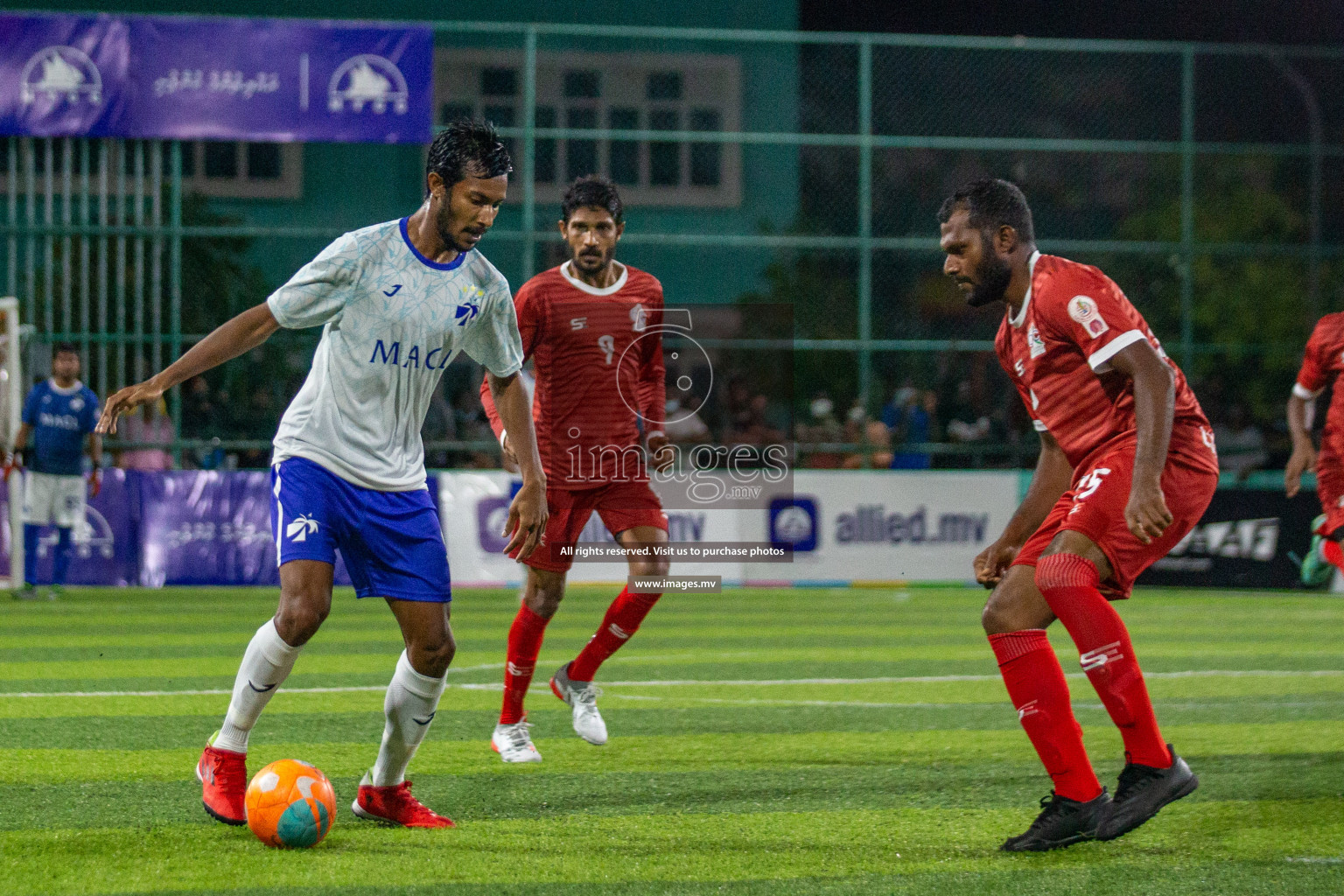 Club Maldives Day 9 - 30th November 2021, at Hulhumale. Photos by Simah & Maanish / Images.mv