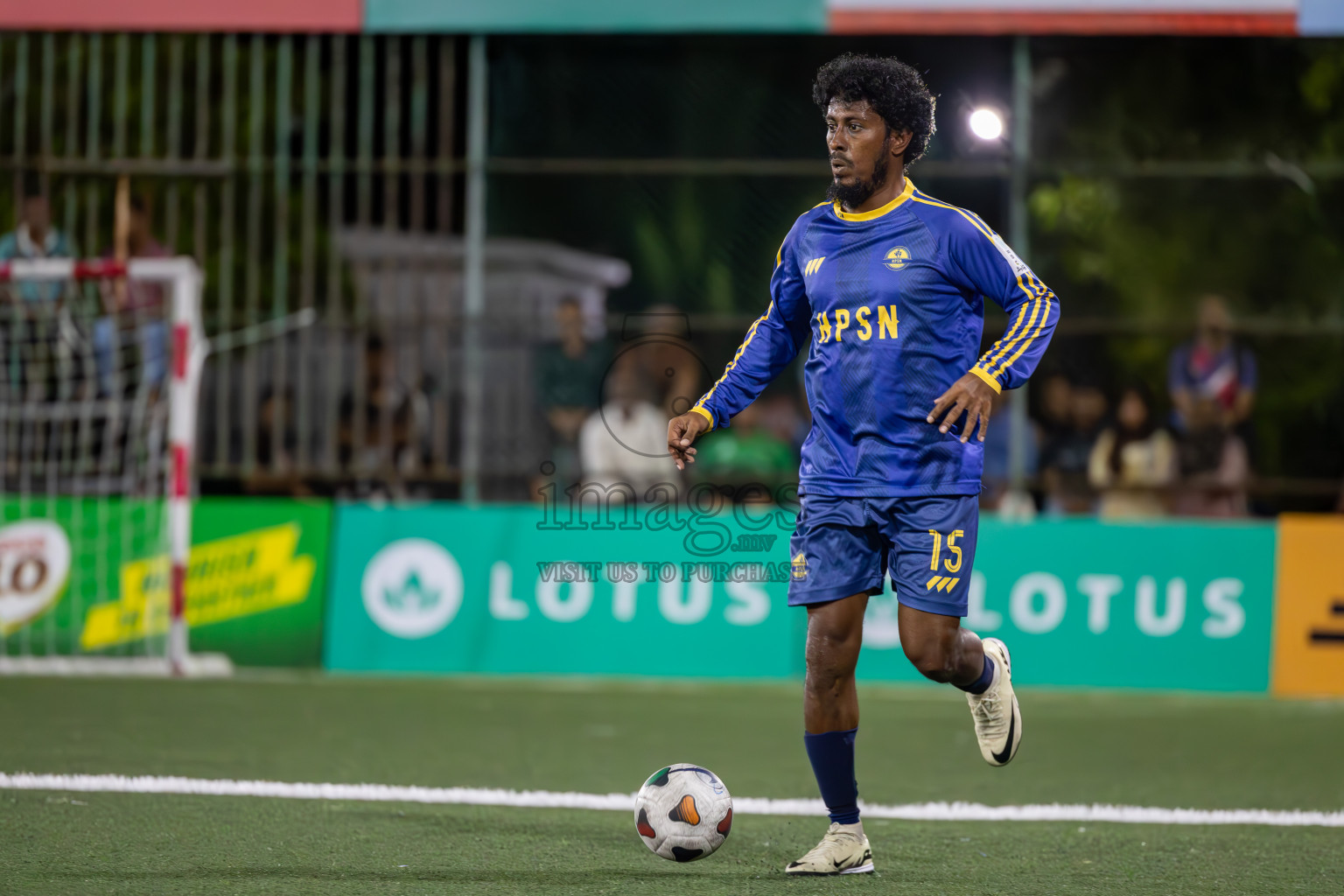 Day 4 of Club Maldives 2024 tournaments held in Rehendi Futsal Ground, Hulhumale', Maldives on Friday, 6th September 2024. 
Photos: Ismail Thoriq / images.mv