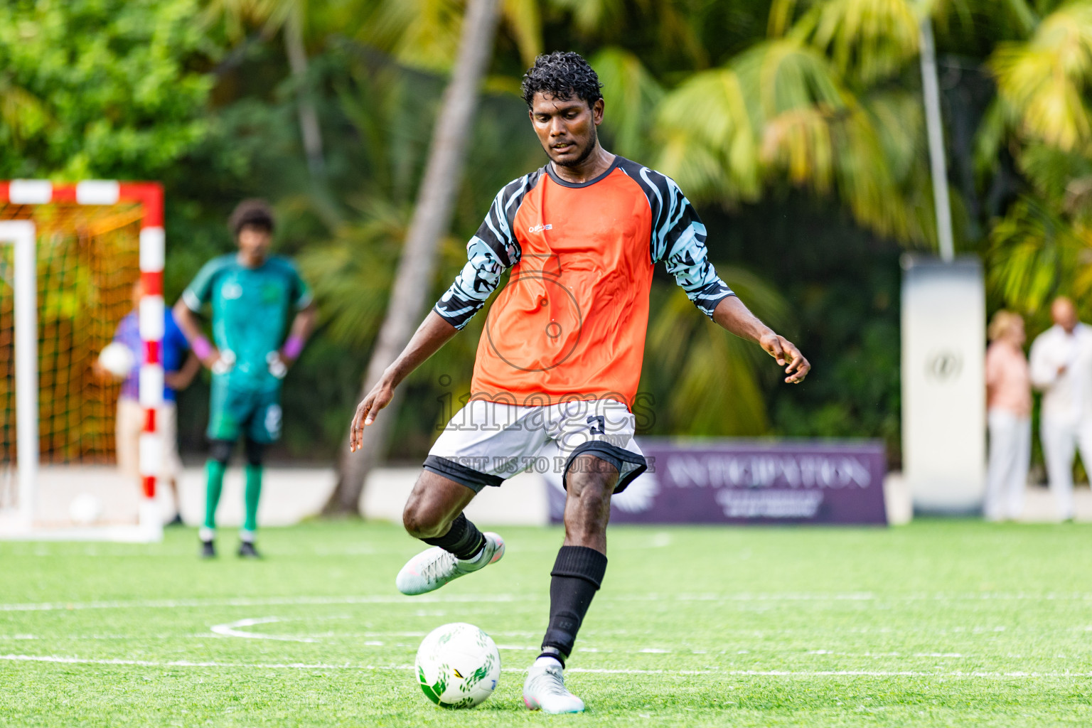 Resort League 2025 (North Male Zone) was held on Wednesday, 3rd September  2025 in One And Only Reethi Rah Maldives Resort, Photos: Areef Adam / images.mv