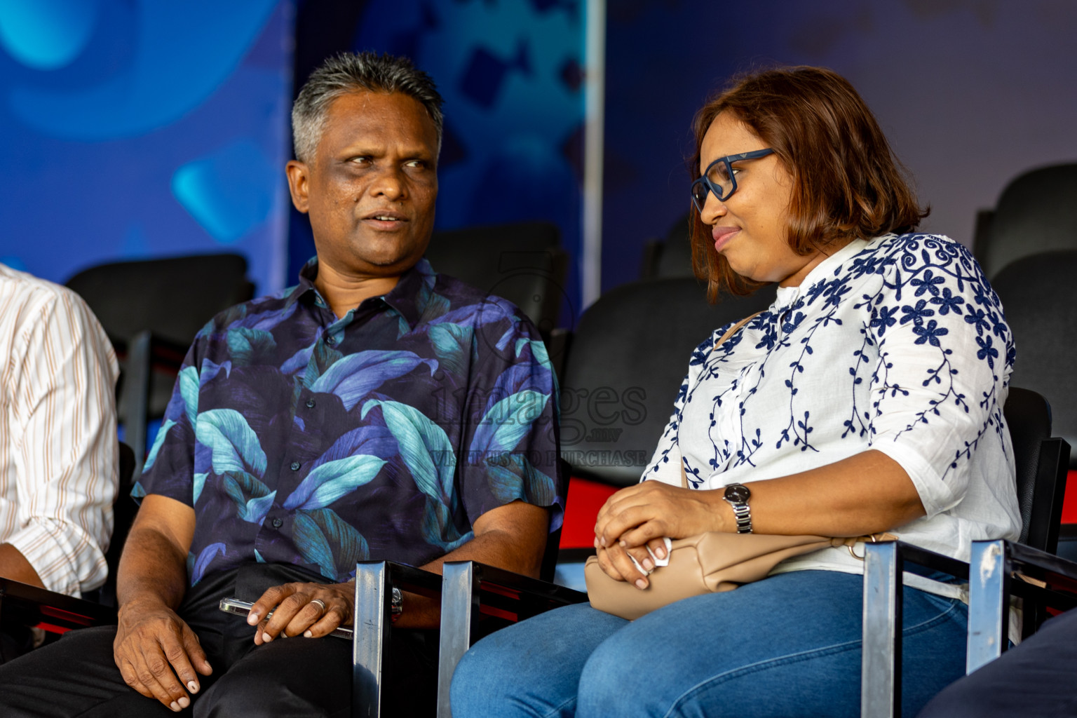 Day 2 of MILO Kids Football Fiesta was held at National Stadium in Male', Maldives on Saturday, 24th February 2024.