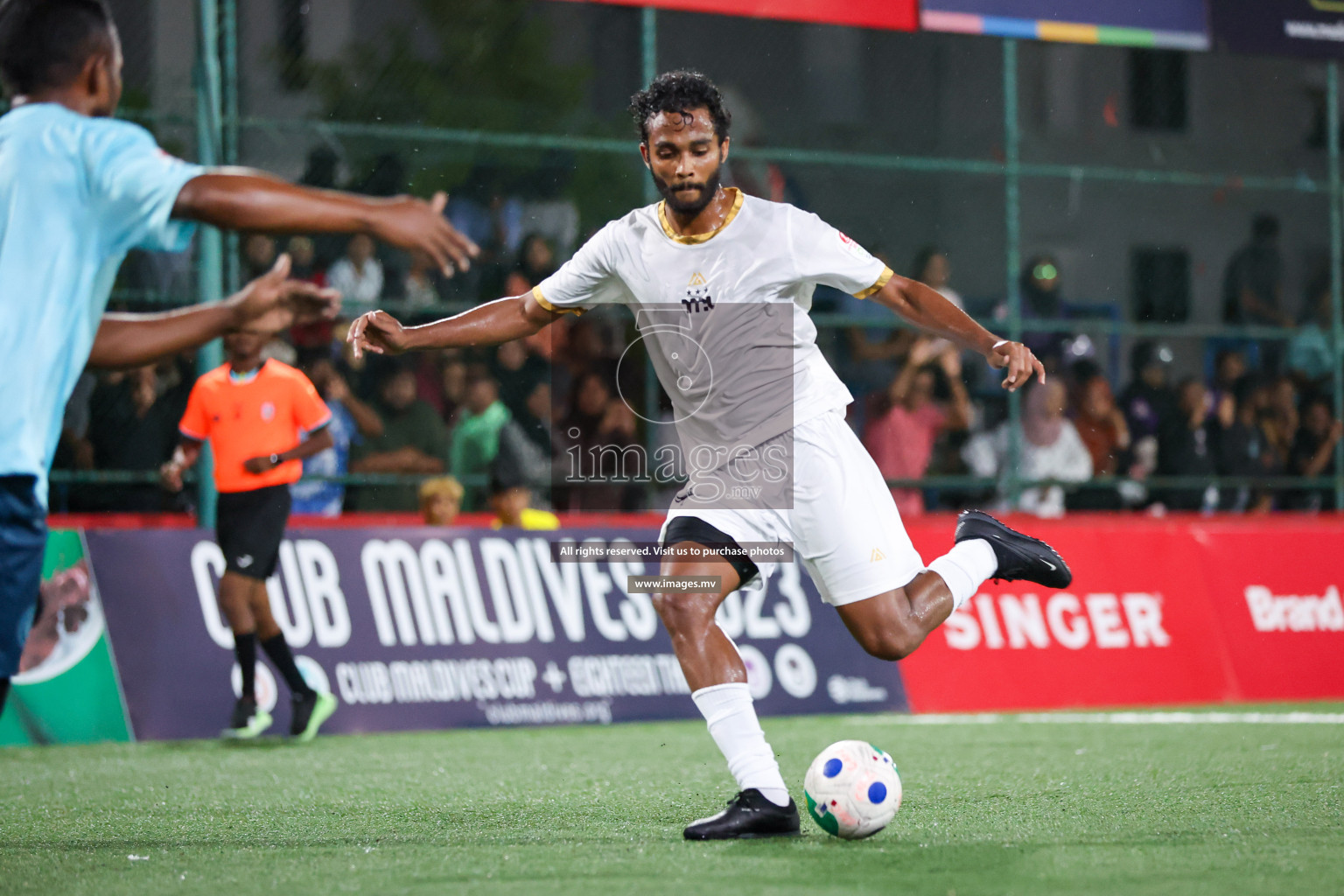 MPL vs Club TTS in Club Maldives Cup 2023 held in Hulhumale, Maldives, on Friday, 21st July 2023. Photos: Nausham Waheed / images.mv