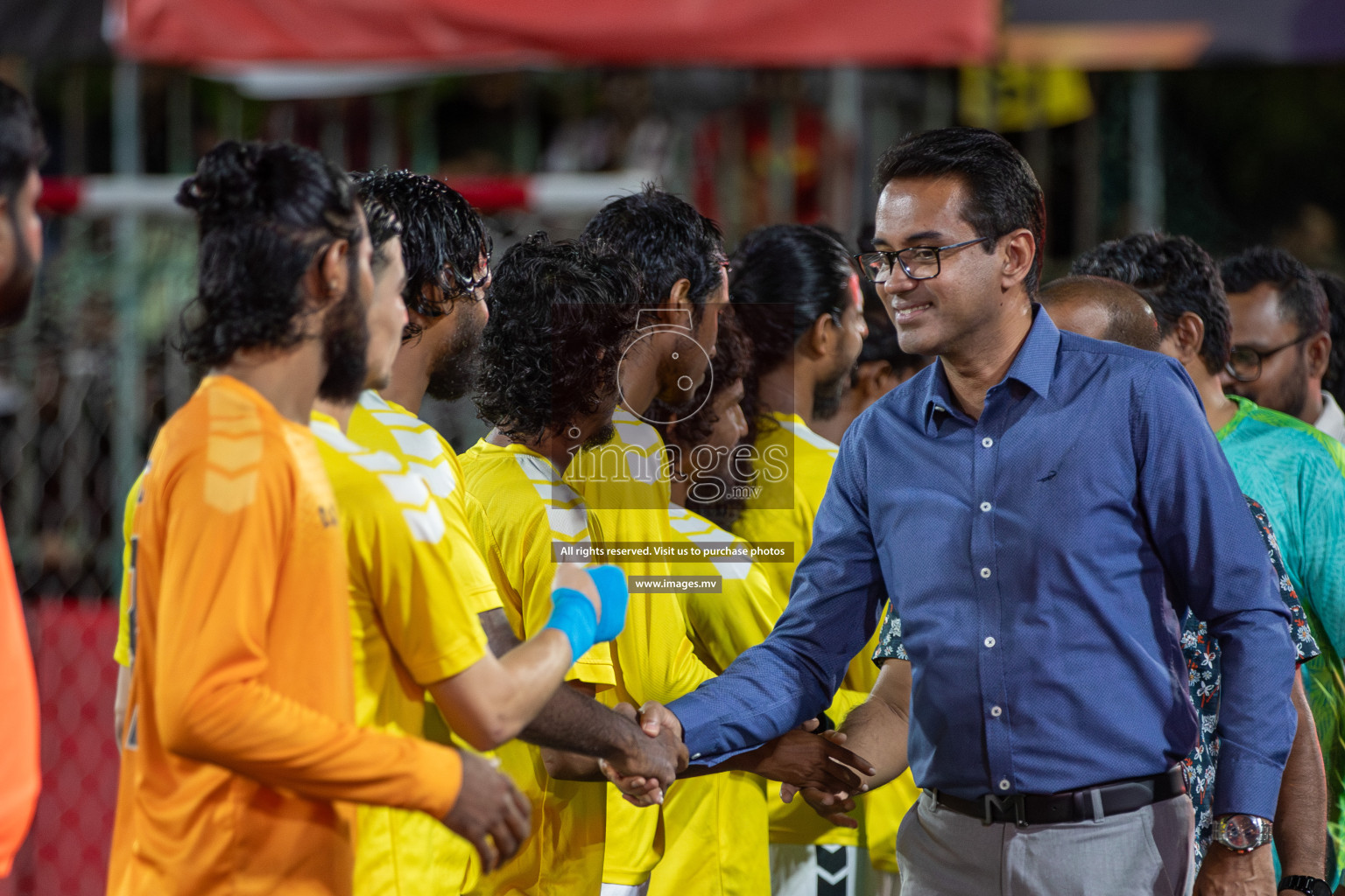 RRC vs Club WAMCO in Final of Club Maldives Cup 2023 held in Hulhumale, Maldives, on Friday, 25th August 2023 Photos: Nausham Waheed, Mohamed Mahfooz Moosa / images.mv