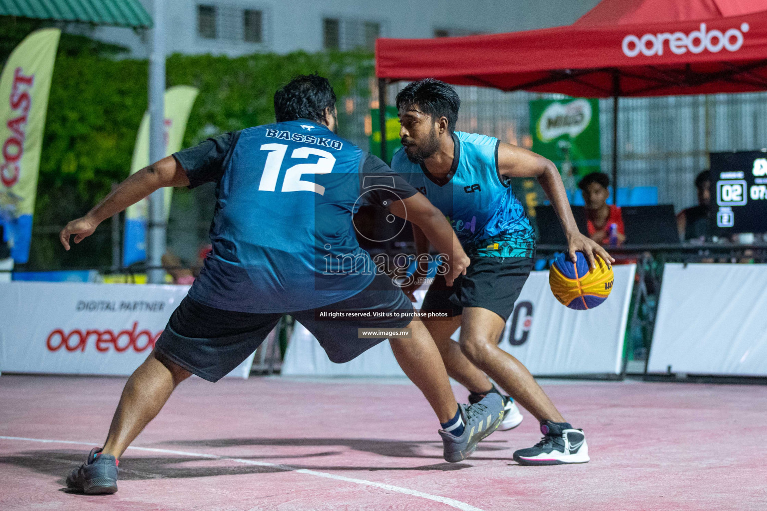 Slamdunk by Sosal on 25th April 2023 held in Male'. Photos: Nausham Waheed / images.mv