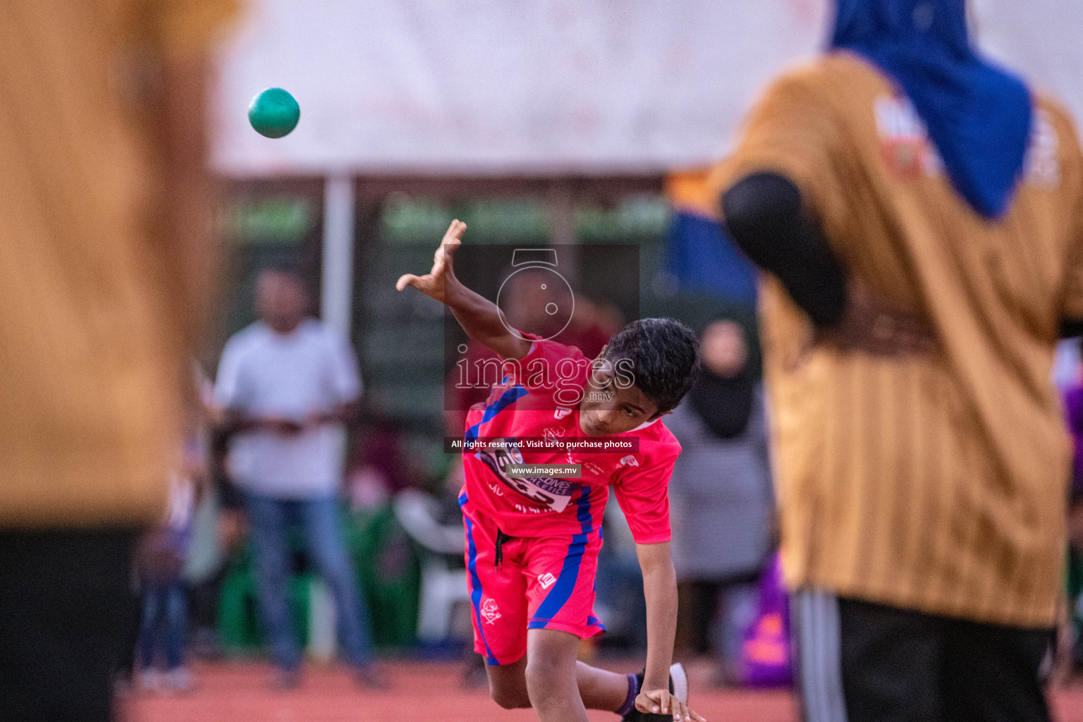 Day 3 of Inter-School Athletics Championship held in Male', Maldives on 25th May 2022. Photos by: Nausham Waheed / images.mv