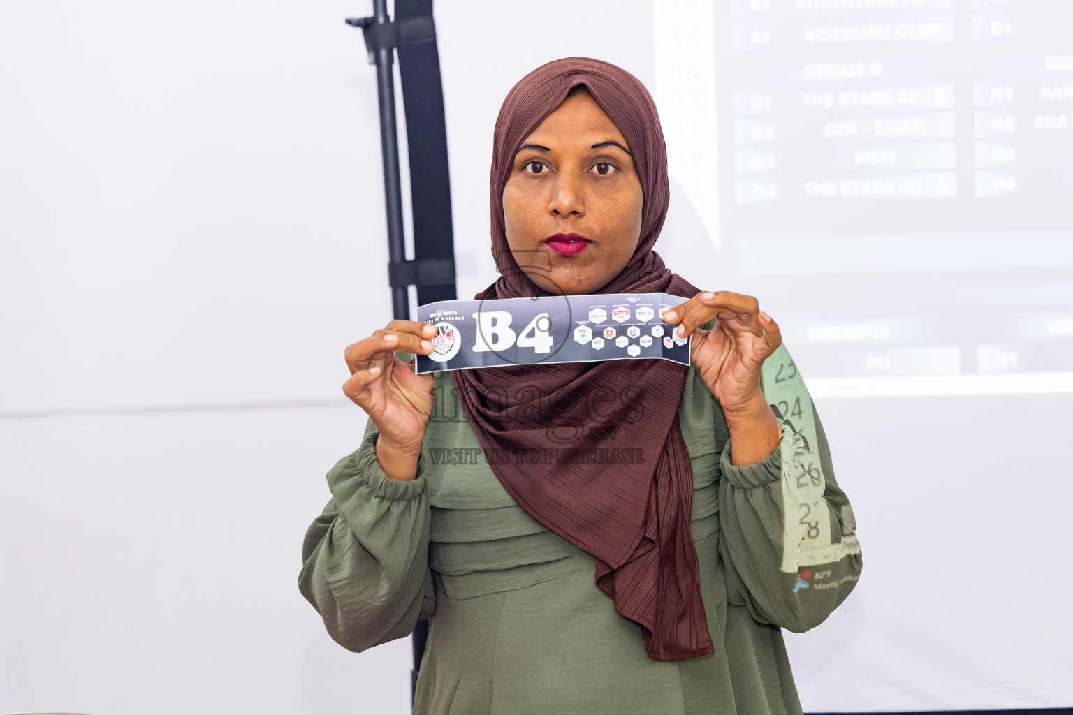 Draw Ceremony of Kids 7s Weekend U10 & U12 was held at Hotel Flora in Male', Maldives on Sunday, 3rd August 2025. Photos: Nausham Waheed / images.mv