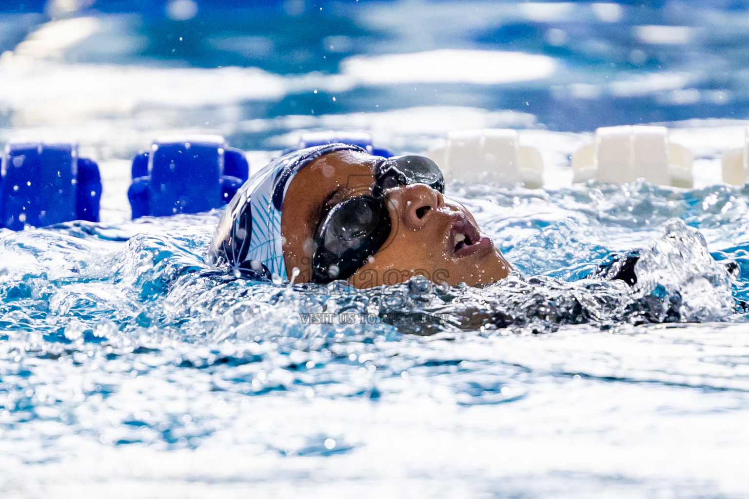 Day 4 of BML 5th National Swimming Kids Festival 2024 held in Hulhumale', Maldives on Thursday, 21st November 2024. Photos: Nausham Waheed / images.mv