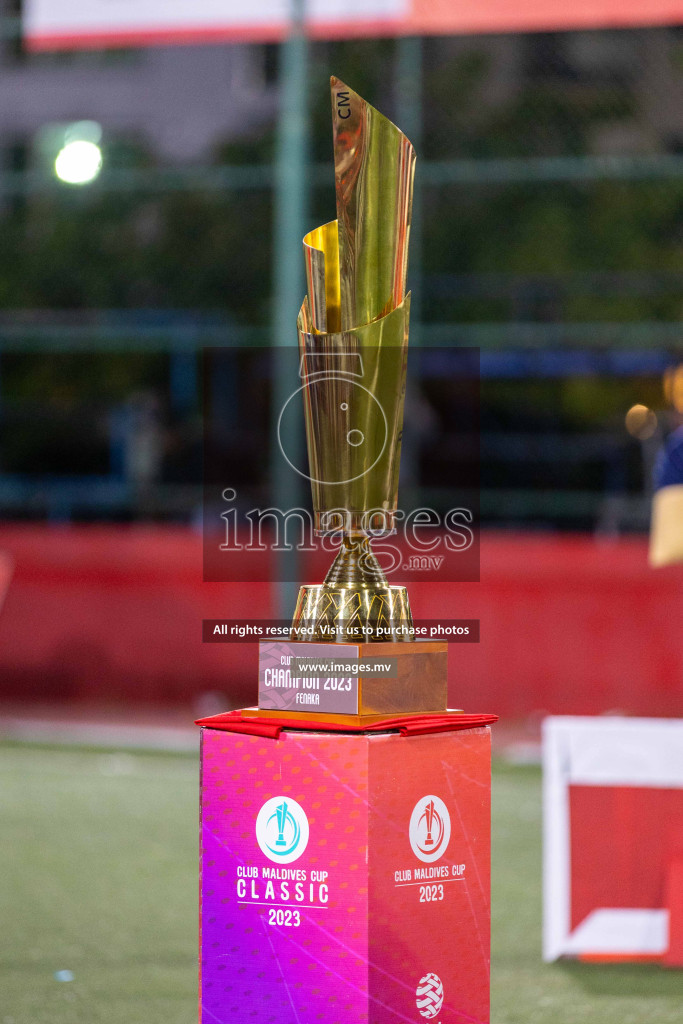 Police Club vs Fenaka in Final of Eighteen Thirty 2023 held in Hulhumale, Maldives, on Tuesday, 22nd August 2023.
Photos: Nausham Waheed, Suaadh Abdul Sattar / images.mv