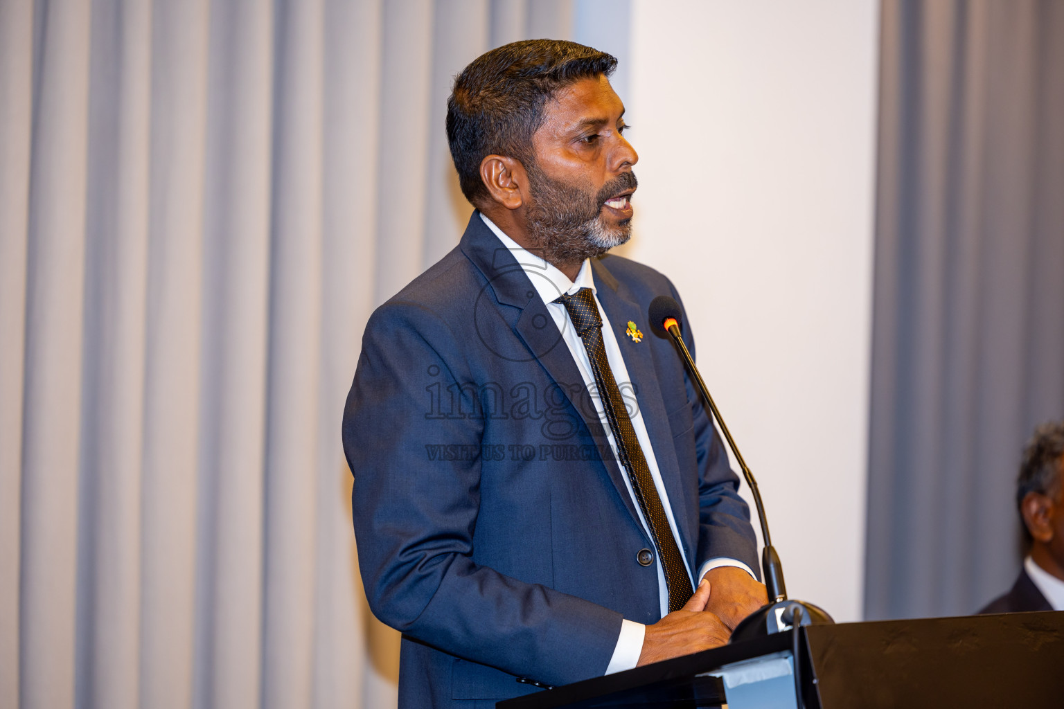 FAM Extraordinary Congress 2025 was held on Saturday, 15th March 2025, in Male', Maldives Photos: Nausham Waheed / images.mv