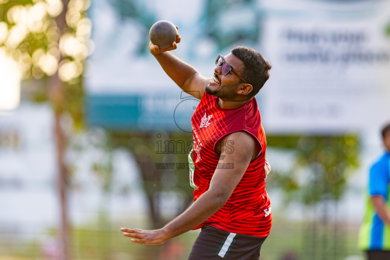 Day 2 of MILO Athletics Association Championship was held on Wednesday, 6th May 2024 in Male', Maldives. Photos: Nausham Waheed