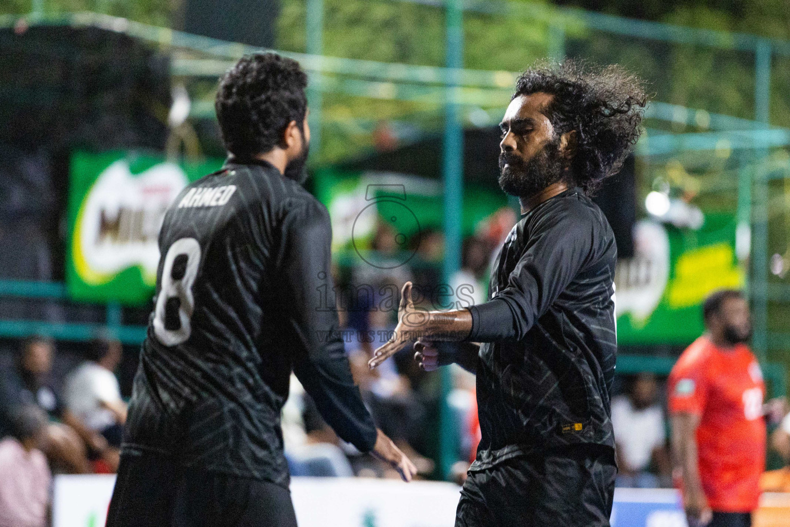 Day 14 of 10th National Handball Tournament 2023, held in Handball ground, Male', Maldives on Monday, 11th December 2023 Photos: Nausham Waheed/ Images.mv