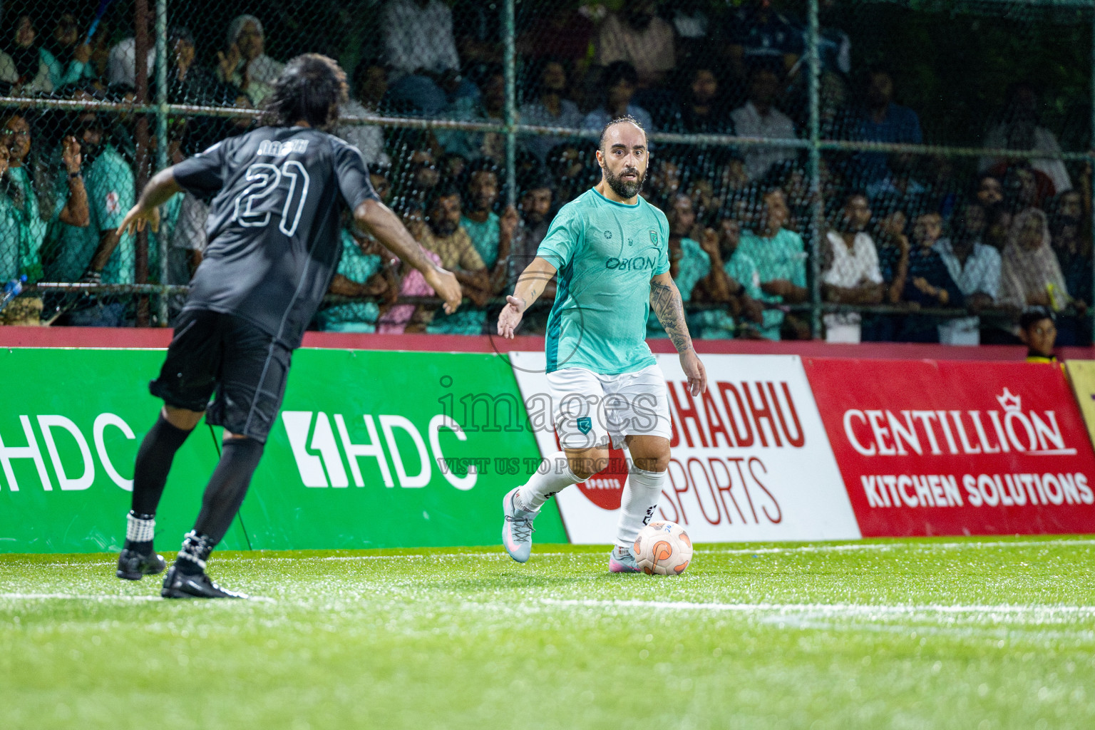STELCO RC vs Club HDC in Day 13 of Club Maldives Cup 2025 was held in Rehendhi Futsal Ground, Hulhumale', Maldives on Monday, 13th October 2025.
Photos: Ismail Thoriq / images.mv