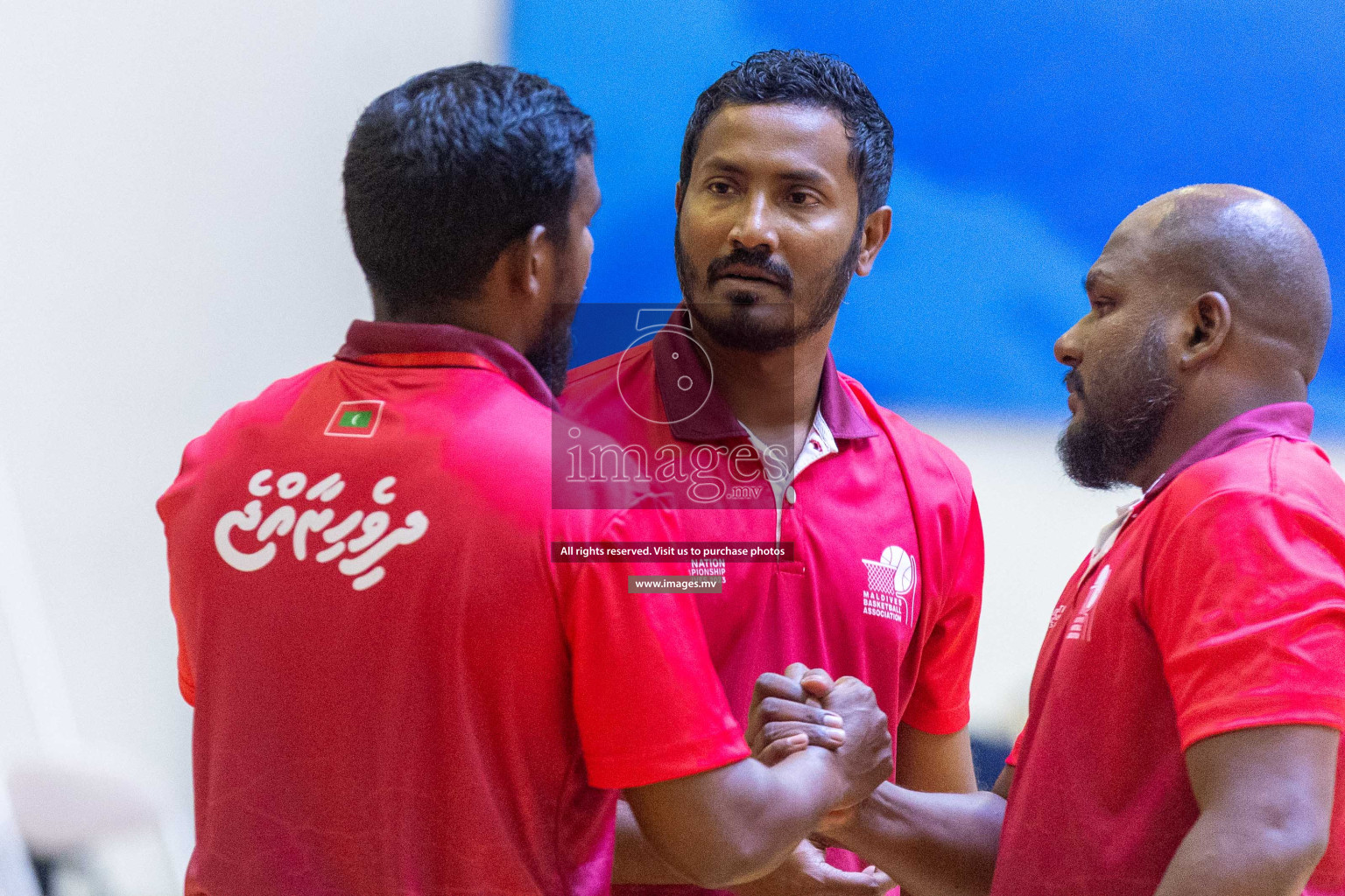 Maldives vs Nepal in Five Nation Championship 2023 was held in Social Center, Male', Maldives on Sunday, 18th June 2023. Photos: Ismail Thoriq / images.mv