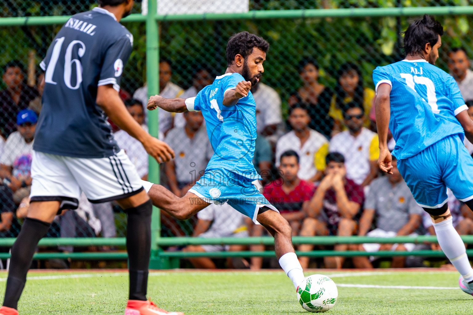 Anantara vs Finolhu in Final of Resort League 2025 (Baa Zone) was held on Friday, 18th July 2025 in Avani+ Fares Maldives Resort, Baa Atoll, Maldives. Photos: Nausham Waheed  / images.mv