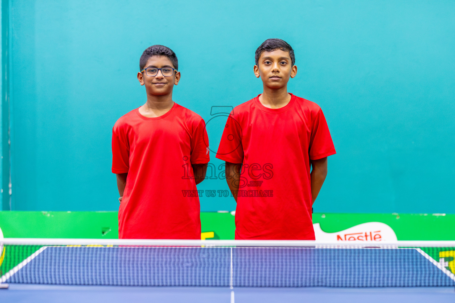 Day 7 of Interschool Table Tennis Tournament 2025 held at Male' TT Hall, Male', Maldives on Wednesday, 21st May 2025.
Photos by: Ismail Thoriq / images.mv
