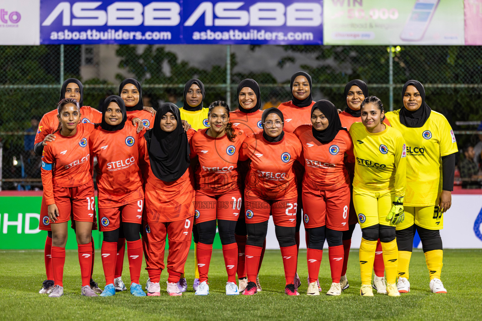 CRC vs Stelco Recreation Club  in Day 2 of Kings Cup of Club Maldives Cup 2025 held in Rehendi Futsal Ground, Hulhumale', Maldives on Sanday, 31th August 2025. Photos: Areef / images.mv
