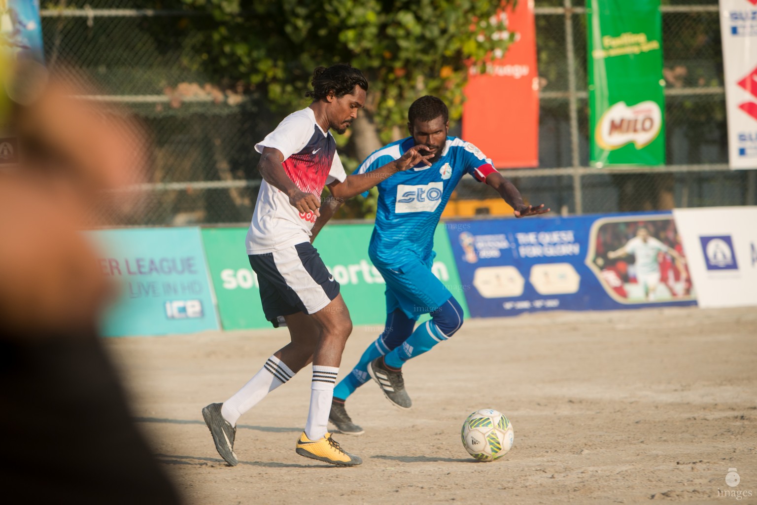 Club Maldives 2018 / Round of 16 - Day 2