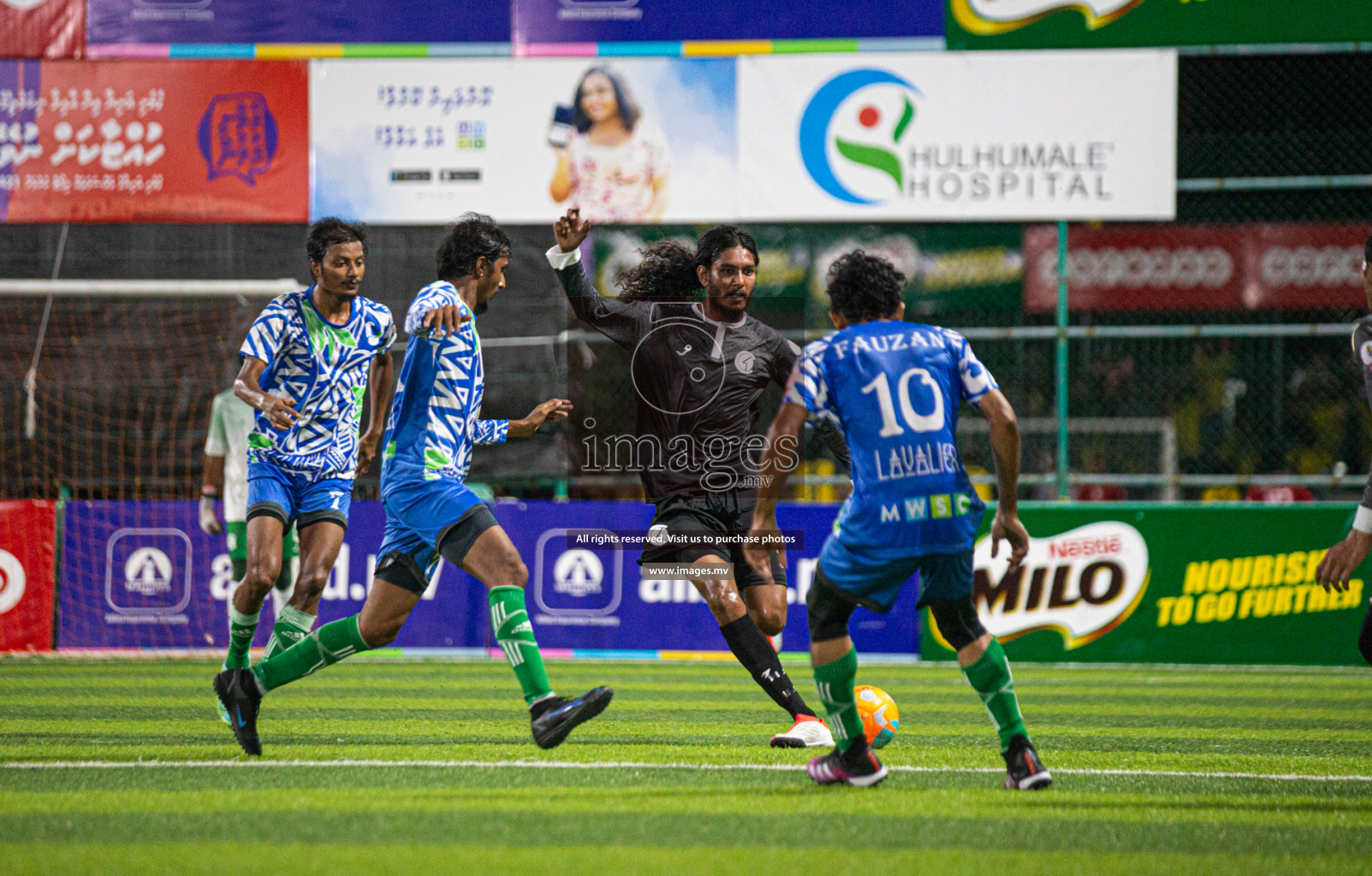 Club Maldives Day 10 - 2nd December 2021, at Hulhumale. Photo by Nasam / Images.mv