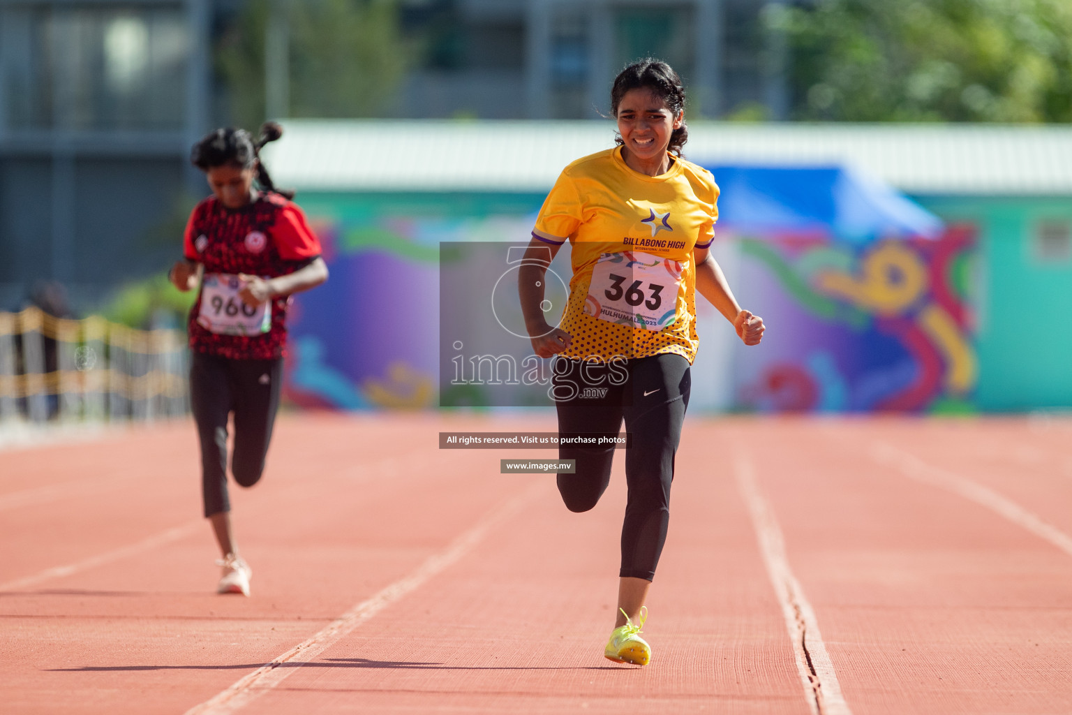 Day four of Inter School Athletics Championship 2023 was held at Hulhumale' Running Track at Hulhumale', Maldives on Wednesday, 17th May 2023. Photos: Nausham Waheed/ images.mv