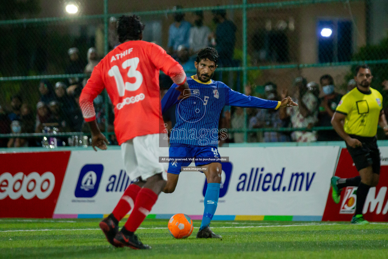 Club Maldives Day 5 - 25th November 2021, at Hulhumale. Photos by Nasam / Images.mv